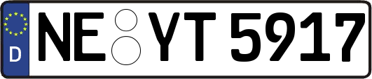 NE-YT5917