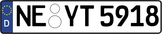 NE-YT5918