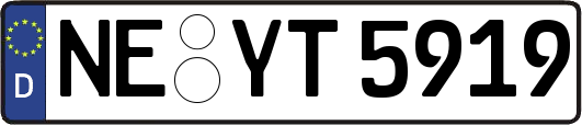 NE-YT5919