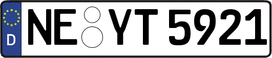 NE-YT5921