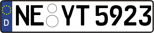 NE-YT5923