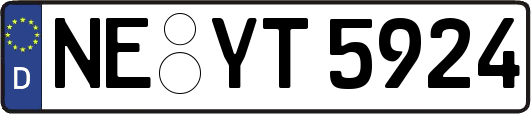 NE-YT5924