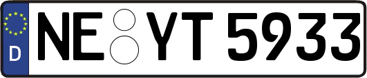 NE-YT5933