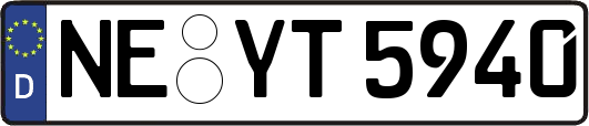 NE-YT5940