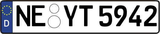 NE-YT5942