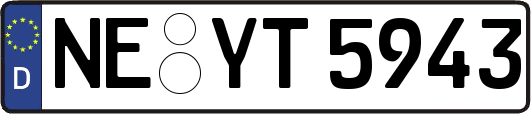 NE-YT5943