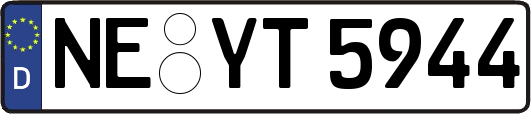 NE-YT5944