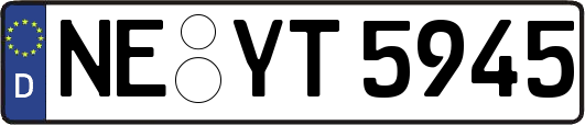 NE-YT5945