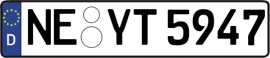 NE-YT5947