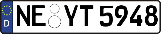 NE-YT5948