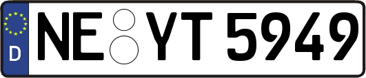NE-YT5949