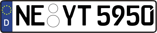 NE-YT5950