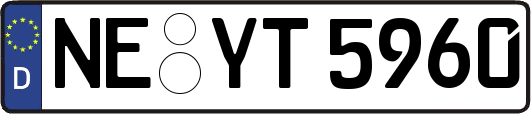 NE-YT5960