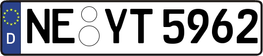 NE-YT5962