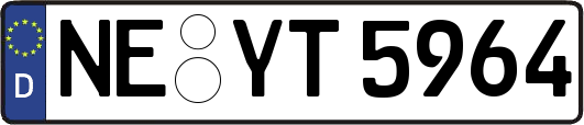 NE-YT5964