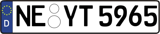 NE-YT5965