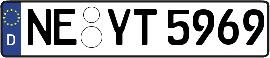 NE-YT5969