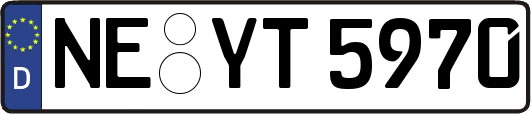 NE-YT5970