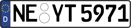 NE-YT5971