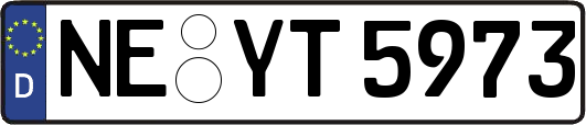 NE-YT5973