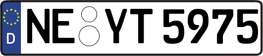 NE-YT5975