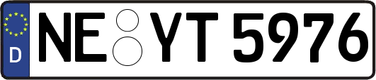 NE-YT5976