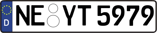 NE-YT5979