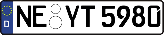 NE-YT5980