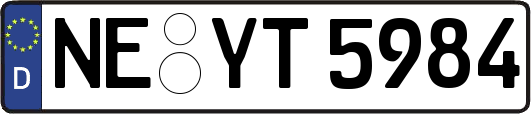 NE-YT5984