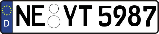 NE-YT5987