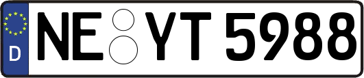 NE-YT5988