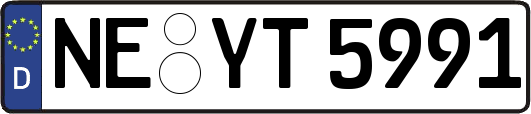 NE-YT5991