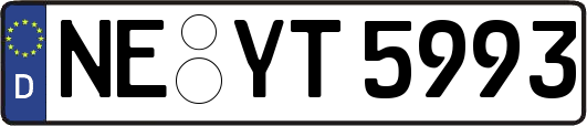 NE-YT5993