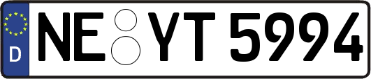 NE-YT5994