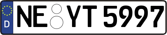 NE-YT5997