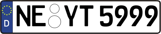 NE-YT5999