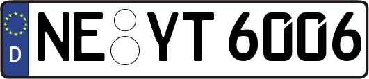 NE-YT6006