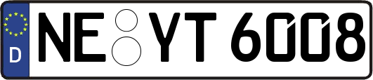 NE-YT6008