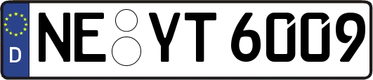 NE-YT6009