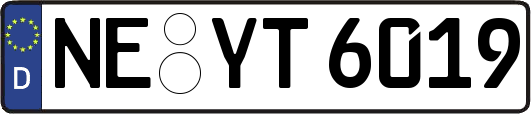 NE-YT6019