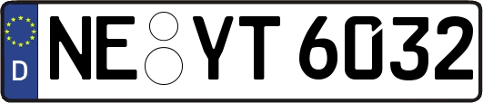 NE-YT6032