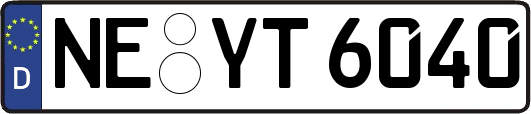 NE-YT6040