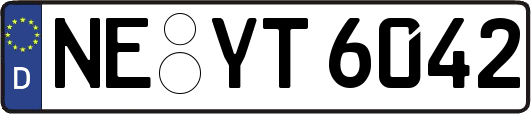 NE-YT6042
