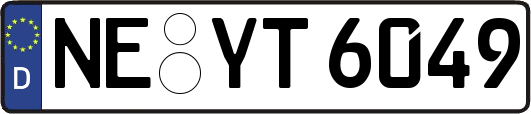 NE-YT6049