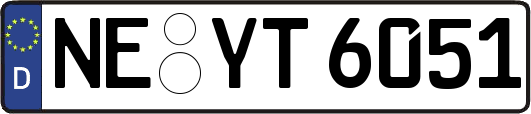 NE-YT6051
