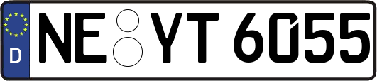 NE-YT6055