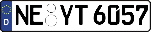 NE-YT6057