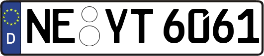 NE-YT6061