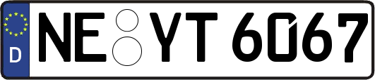 NE-YT6067