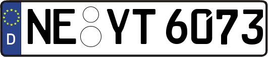 NE-YT6073